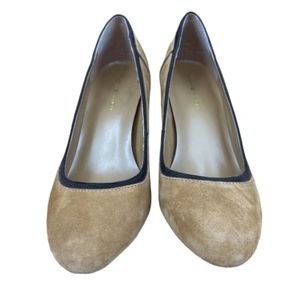 🚫DONATED🚫Tommy Hilfiger Slip On Block Heel Pumps Heels Size 7 M